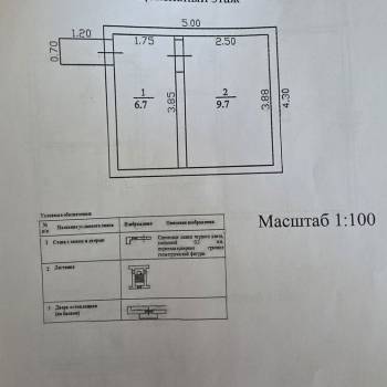 Продается Дом, 103 м²