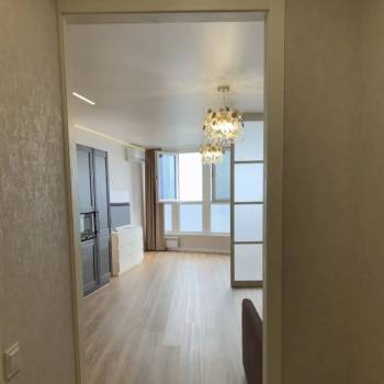 Продается 1-комнатная квартира, 45,2 м²