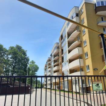 Сдается 1-комнатная квартира, 46 м²