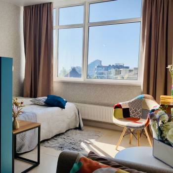 Сдается 1-комнатная квартира, 33 м²