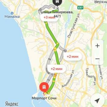 Продается 1-комнатная квартира, 44 м²