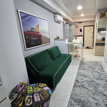 Сдается 2-х комнатная квартира, 35 м²