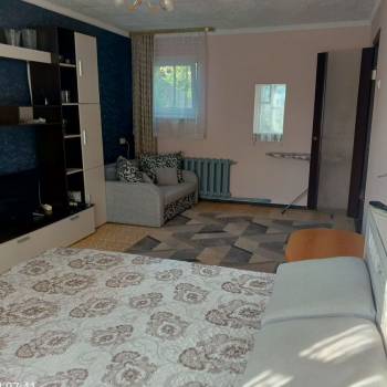 Сдается 1-комнатная квартира, 37 м²