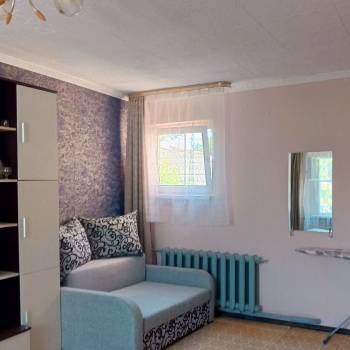 Сдается 1-комнатная квартира, 37 м²