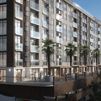 Продается 1-комнатная квартира, 24,9 м²