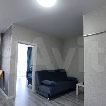 Сдается 1-комнатная квартира, 40 м²