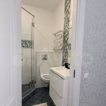 Сдается 1-комнатная квартира, 40 м²