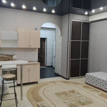 Сдается 1-комнатная квартира, 45 м²