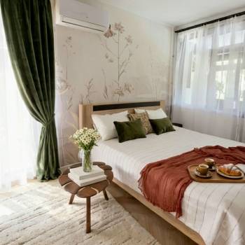 Сдается 1-комнатная квартира, 37 м²
