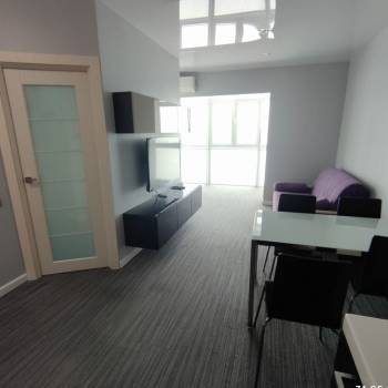 Сдается 1-комнатная квартира, 40 м²