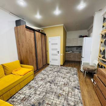 Сдается 1-комнатная квартира, 22,8 м²