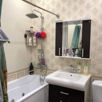 Сдается 2-х комнатная квартира, 55 м²