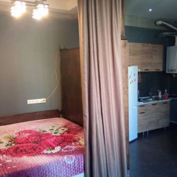Сдается 1-комнатная квартира, 40 м²