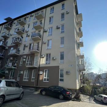 Сдается 1-комнатная квартира, 33,4 м²