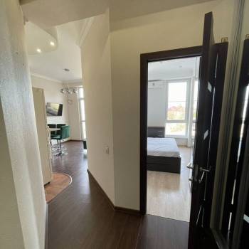 Сдается 1-комнатная квартира, 33,4 м²