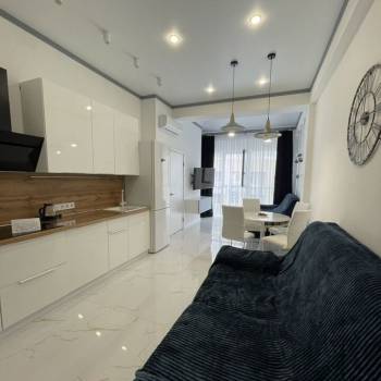 Сдается 1-комнатная квартира, 50 м²