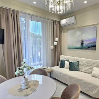 Сдается 1-комнатная квартира, 40 м²