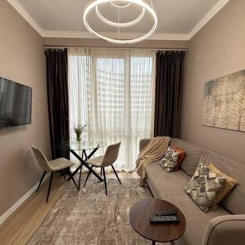 Сдается 1-комнатная квартира, 34,5 м²