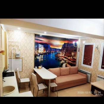 Продается 1-комнатная квартира, 37,5 м²