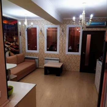 Продается 1-комнатная квартира, 37,5 м²