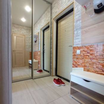 Сдается 2-х комнатная квартира, 35 м²