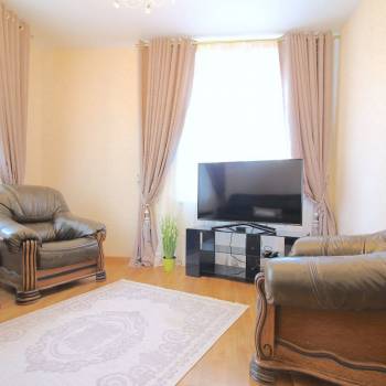 Сдается 2-х комнатная квартира, 55 м²