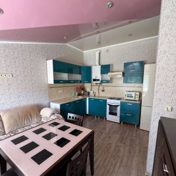 Сдается 2-х комнатная квартира, 53 м²