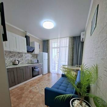 Сдается 1-комнатная квартира, 40 м²