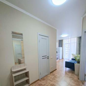 Сдается 1-комнатная квартира, 40 м²