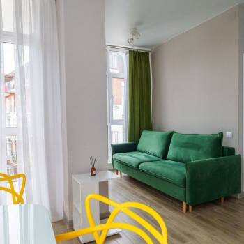 Сдается 1-комнатная квартира, 33 м²