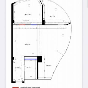 Сдается Многокомнатная квартира, 99 м²