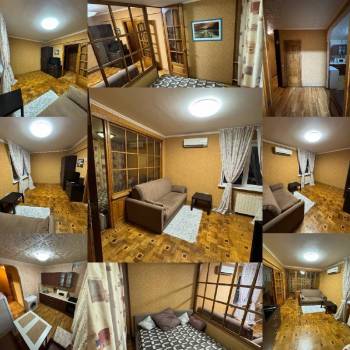Продается 1-комнатная квартира, 36 м²