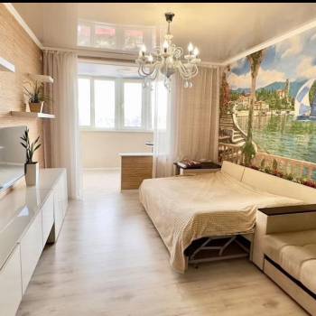 Сдается 1-комнатная квартира, 37 м²