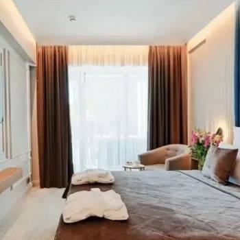 Продается 1-комнатная квартира, 47 м²