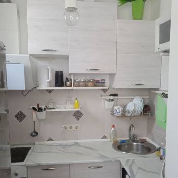 Продается 1-комнатная квартира, 37,7 м²