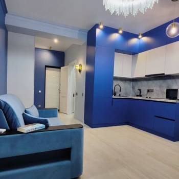 Сдается 1-комнатная квартира, 40 м²
