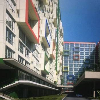 Сдается 1-комнатная квартира, 36 м²