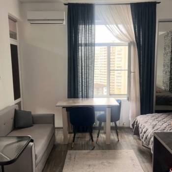 Сдается 1-комнатная квартира, 32 м²