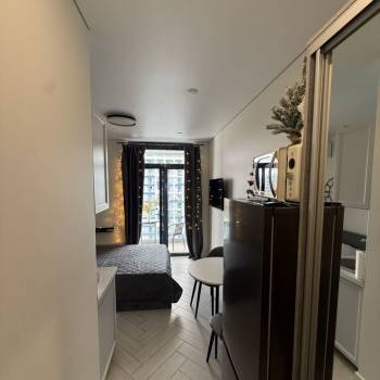 Сдается 1-комнатная квартира, 19 м²