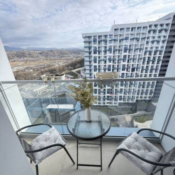 Сдается 1-комнатная квартира, 19 м²