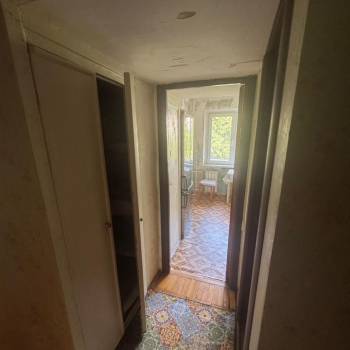 Продается 2-х комнатная квартира, 30,5 м²