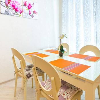 Сдается 1-комнатная квартира, 67 м²