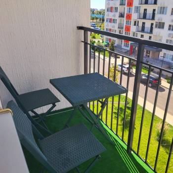 Сдается 1-комнатная квартира, 38 м²