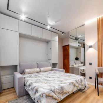 Сдается 1-комнатная квартира, 24 м²