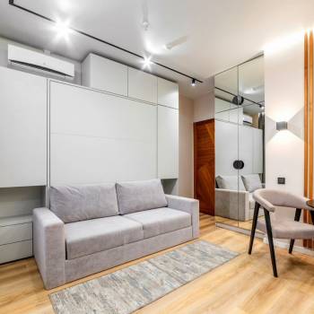 Сдается 1-комнатная квартира, 24 м²