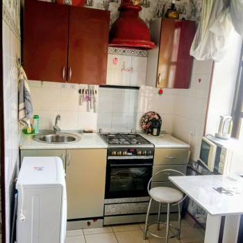 Сдается 1-комнатная квартира, 35 м²