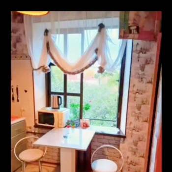 Сдается 1-комнатная квартира, 35 м²