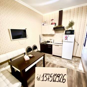 Сдается 1-комнатная квартира, 36 м²