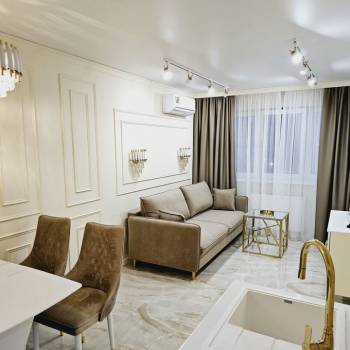 Сдается 1-комнатная квартира, 32 м²