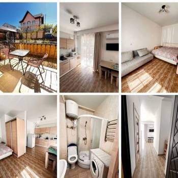 Продается 1-комнатная квартира, 31,3 м²